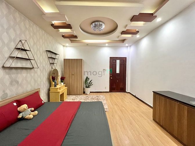 Hình ảnh Trang Chủ MB66.COM Chính Thức Mini Q1, Mặt Tiền, Full Nội Thất, Gần ĐH Sư Phạm - Bùi Viện.
