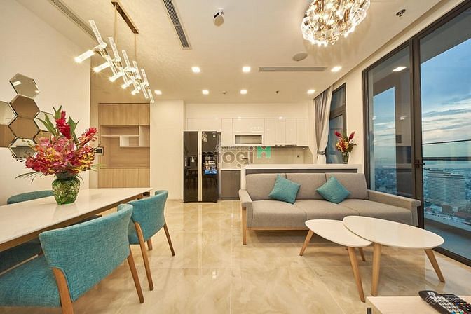 Hình ảnh BÁN GẤP Indochina Park Tower Q1 74m2 2PN 3 TỶ 155