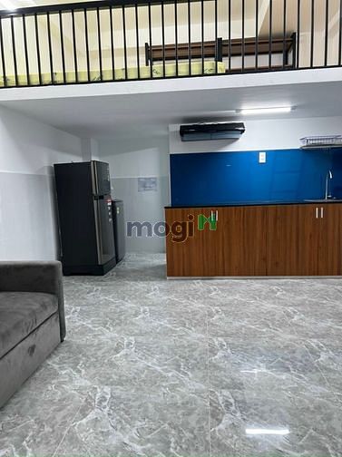 Hình ảnh Căn Hộ Full Nội Thất Bancol Thoáng Mát Máy Giặt Riêng Ngay Lotte
