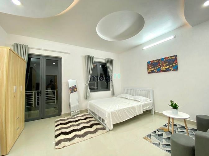 Hình ảnh Mb6623 nạp rút nhanh chóng Studio Cửa sổ thoáng kề Phú Mỹ Hưng Quận 7 Full Nội thất