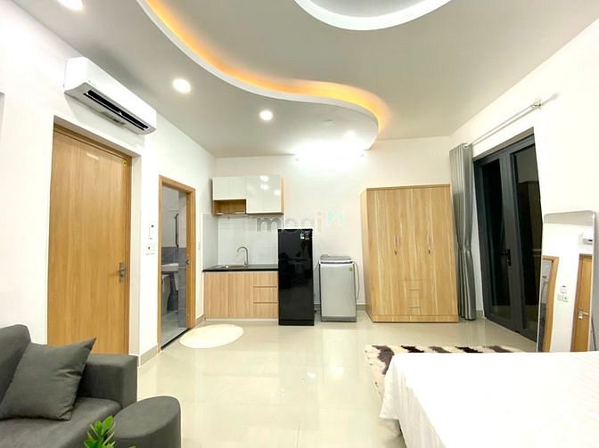 Hình ảnh Mb6623 nạp rút nhanh chóng Studio Cửa sổ thoáng kề Phú Mỹ Hưng Quận 7 Full Nội thất
