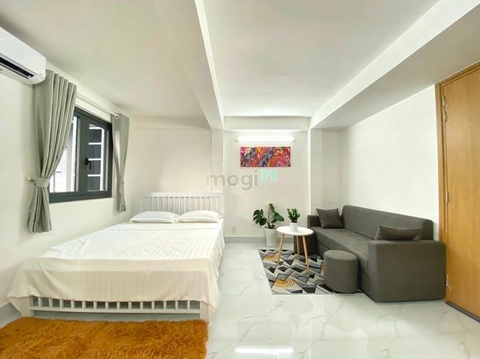 Hình ảnh Mb6623 nạp rút nhanh chóng Studio Cửa sổ thoáng kề Phú Mỹ Hưng Quận 7 Full Nội thất