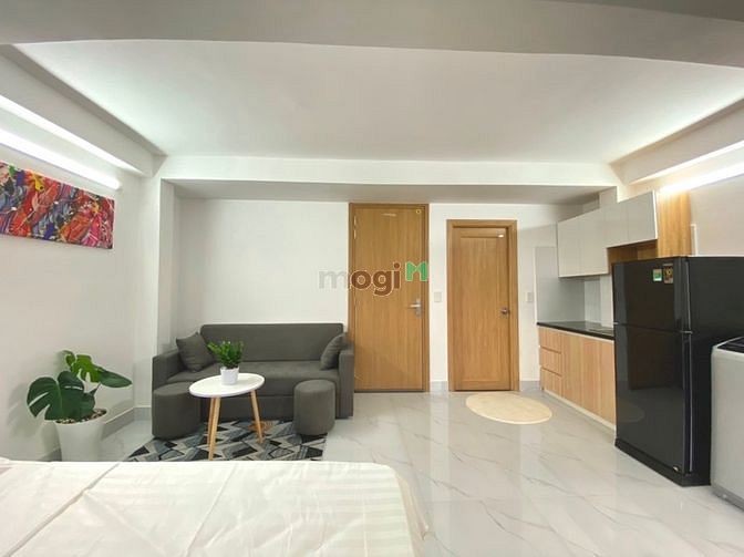 Hình ảnh Mb6623 nạp rút nhanh chóng Studio Cửa sổ thoáng kề Phú Mỹ Hưng Quận 7 Full Nội thất