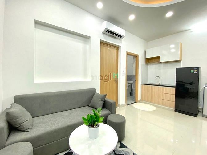 Hình ảnh Mb6623 nạp rút nhanh chóng Studio Cửa sổ thoáng kề Phú Mỹ Hưng Quận 7 Full Nội thất