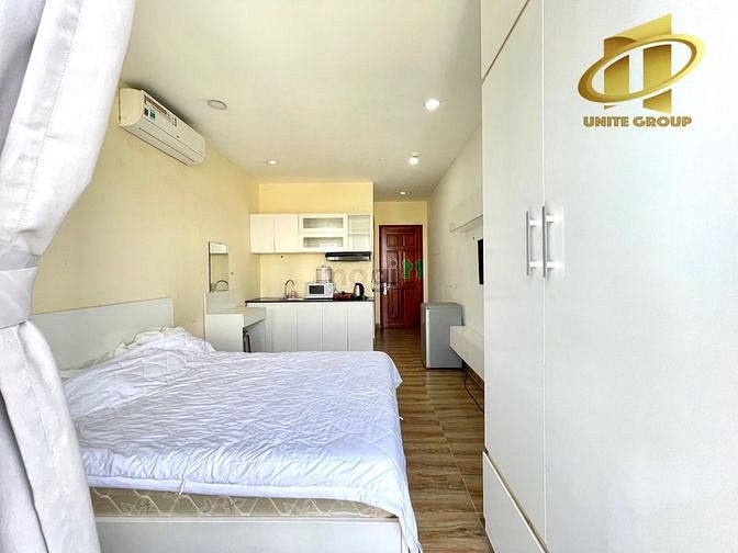 Hình ảnh Studio Bancon 28m2 - Full NT - Giữ Phòng Cuối Tháng - KDC Him Lam Q7