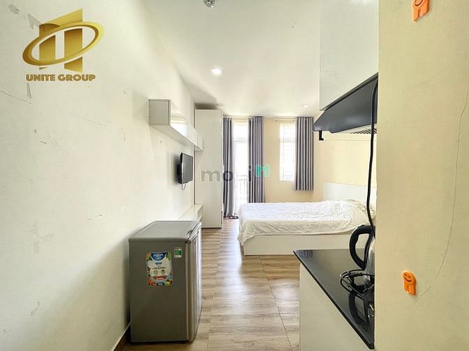 Hình ảnh Studio Bancon 28m2 - Full NT - Giữ Phòng Cuối Tháng - KDC Him Lam Q7
