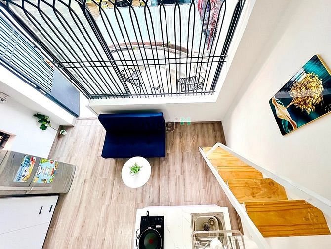 Hình ảnh Duplex - Bancol siêu rộng 🔥 Nội thất xịn xò ngay BÌNH GIÃ - CỘNG HOÀ