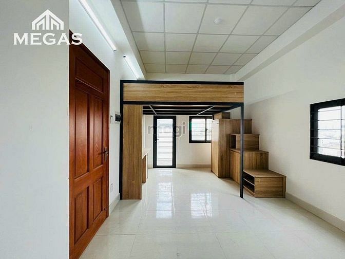 Hình ảnh Căn Hộ Dịch Vụ Duplex Full Nội Thất Ban Công