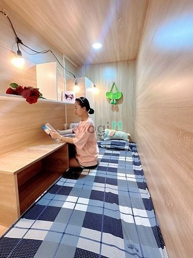 Hình ảnh Sleepbox cao cấp 118 Trần Quang Diệu, giá 2tr
