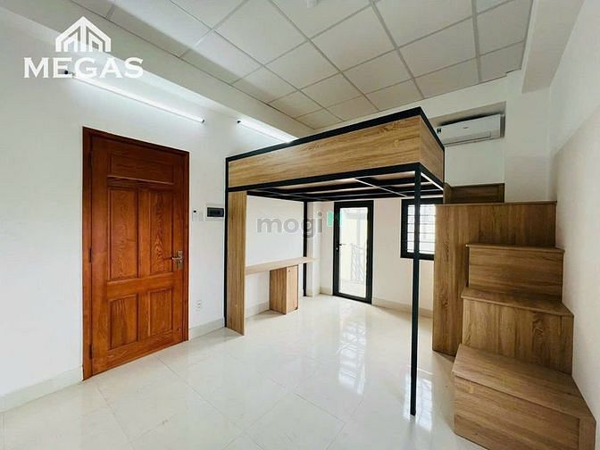 Hình ảnh Căn Hộ Dịch Vụ Duplex Full Nội Thất Ban Công