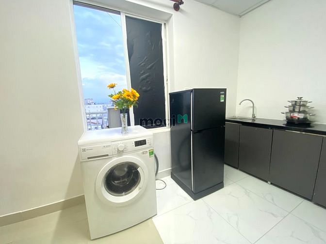 Hình ảnh Phòng Full Đồ  Máy giặt Riêng - MỚI 100%  - ngay chợ tân mỹ