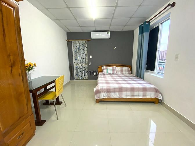 Hình ảnh Phòng Full Đồ  Máy giặt Riêng - MỚI 100%  - ngay chợ tân mỹ