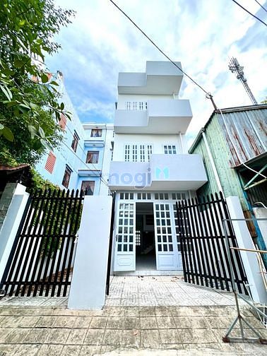 Hình ảnh Cho thuê nhà nguyên căn Q8 100m2- có sân thượng