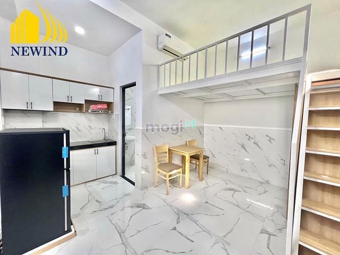 Hình ảnh Mb6623 nạp rút nhanh chóng Duplex, Studio Full Nội thất mới gần ĐH Tôn Đức Thắng, RMIT Q7