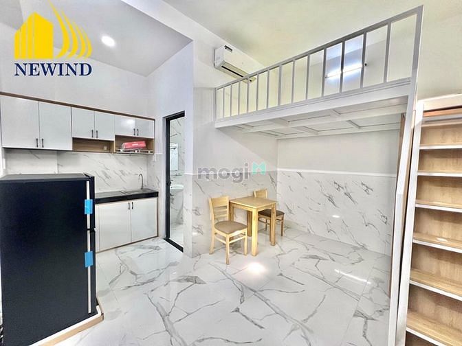 Hình ảnh Mb6623 nạp rút nhanh chóng Duplex, Studio Full Nội thất mới gần ĐH Tôn Đức Thắng, RMIT Q7