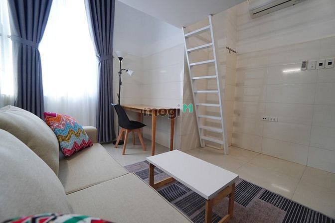 Hình ảnh Cho thuê ngắn và dài hạn Full NT, gần Lotte, Đh RMIT, Phú Mỹ Hưng