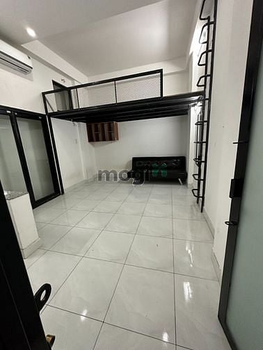 Hình ảnh Phòng Duplex thiết kế hiện đại ngay Aeon Tân Phú