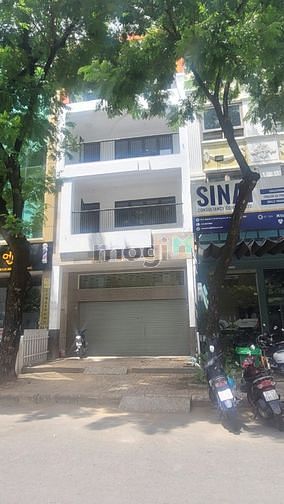 Hình ảnh Cho thuê nhà phố Hưng Gia - Hưng Phước, Phú Mỹ Hưng, Quận 7