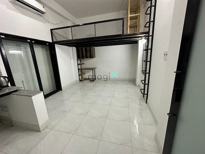 Hình ảnh Phòng Duplex thiết kế hiện đại ngay Aeon Tân Phú