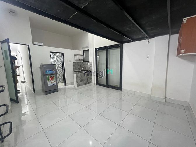 Hình ảnh Phòng Duplex thiết kế hiện đại ngay Aeon Tân Phú