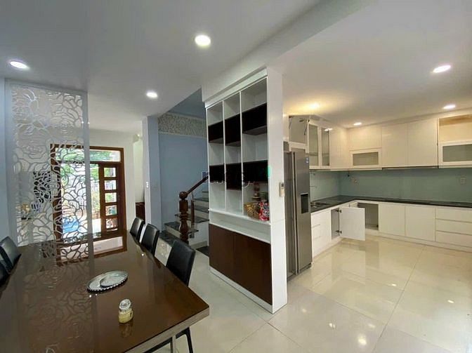 Hình ảnh Cho thuê biệt thự mỹ phú 3 PMH nhà đẹp