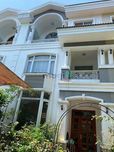 Hình ảnh Cho thuê biệt thự mỹ phú 3 PMH nhà đẹp
