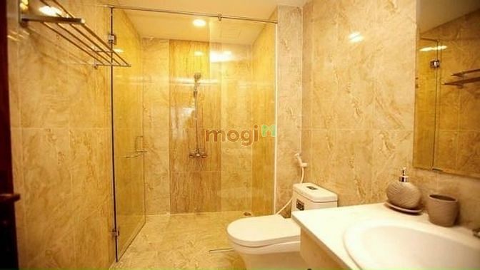Hình ảnh Căn Hộ Thiết Kế Hiện Đại- Full Nội Thất tại Quận 3