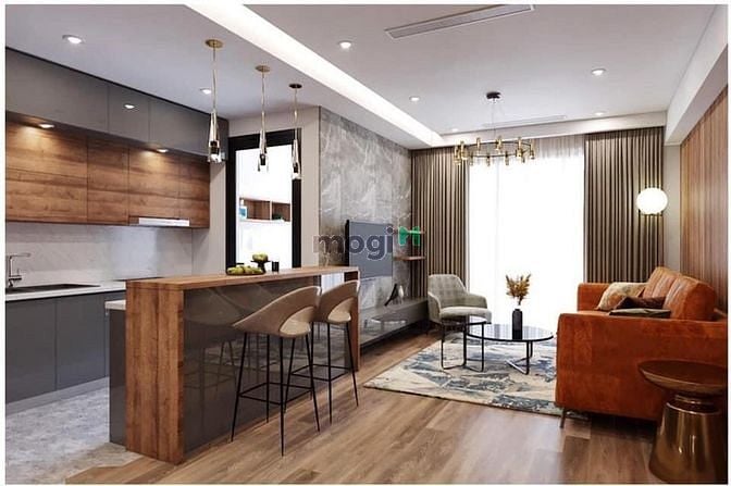 Hình ảnh Chia tay người yêu bán CH PHÚC THỊNH 80m2 2PN, 1 tỷ 4, NTCB, view đẹp