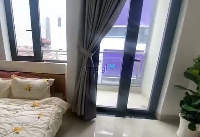 Hình ảnh Cho Thuê Studio Có Ban Công Full Nội Thất Giá Rẻ Tháng 6/2023