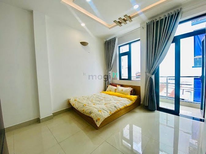 Hình ảnh Cho Thuê Studio Có Ban Công Full Nội Thất Giá Rẻ Tháng 6/2023