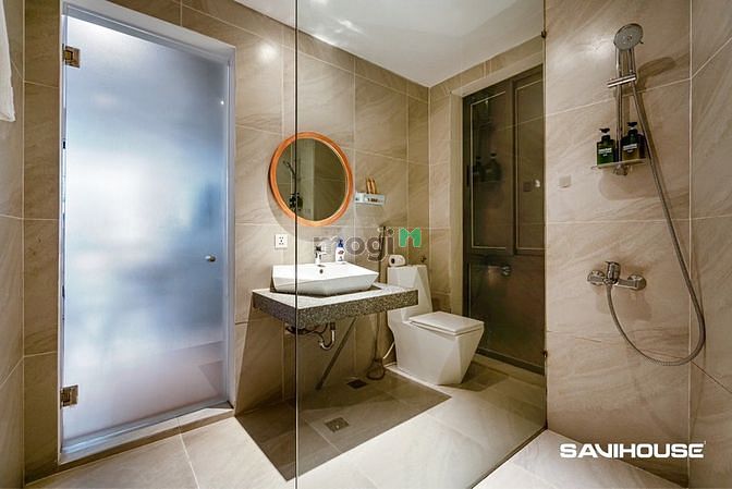 Hình ảnh Căn Hộ Cao Cấp 2PN- Thiết Kế Cực Đẹp Full Nội Thất Tại Quận 1