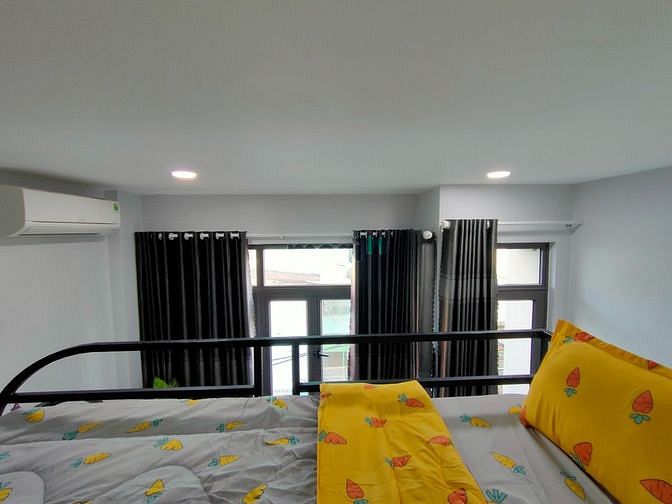 Hình ảnh Căn Hộ Gác Lửng Xinh Xắn, - 5 Đi ĐH Bách Khoa, 30m2