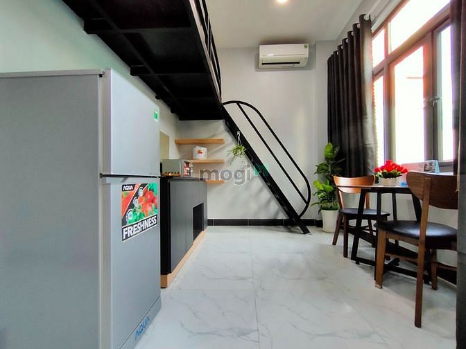 Hình ảnh Căn Hộ Gác Lửng Xinh Xắn, - 5 Đi ĐH Bách Khoa, 30m2