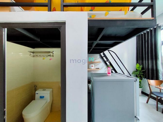 Hình ảnh Căn Hộ Gác Lửng Xinh Xắn, - 5 Đi ĐH Bách Khoa, 30m2