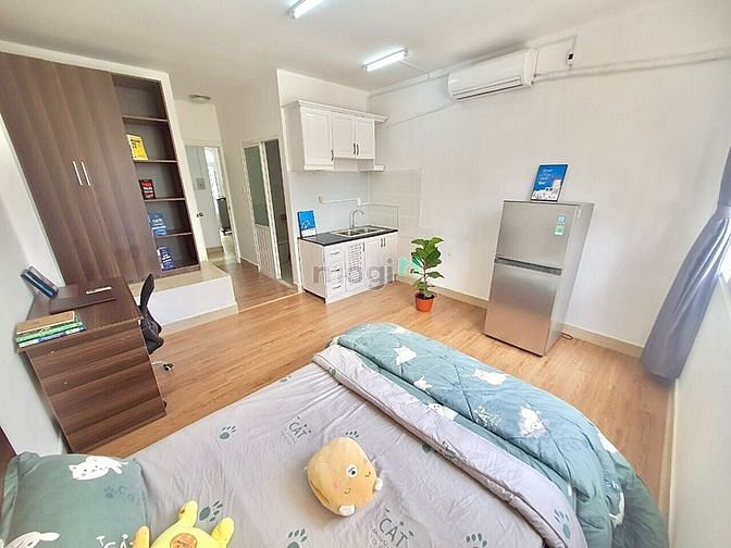 Hình ảnh Phòng ngay Landamark full Nội Thất