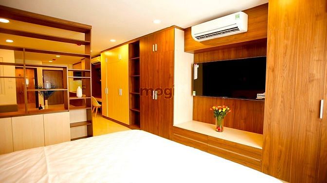 Hình ảnh Căn Hộ Sang Trọng Full Nội Thất Tại Quận 3