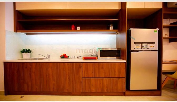 Hình ảnh Căn Hộ Sang Trọng Full Nội Thất Tại Quận 3