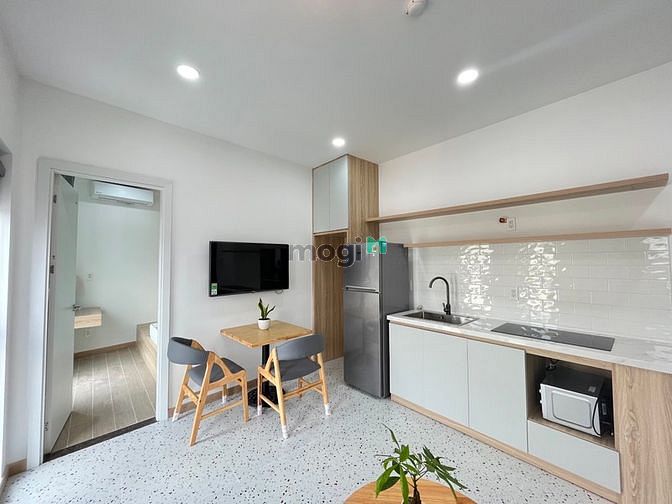 Hình ảnh 1 Phòng ngủ riêng tách bếp quận 1
