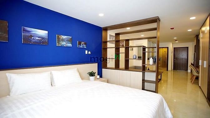 Hình ảnh Căn Hộ Sang Trọng Full Nội Thất Tại Quận 3