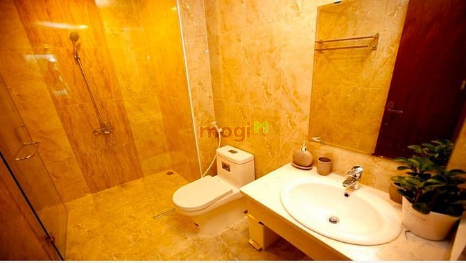 Hình ảnh Căn Hộ Sang Trọng Full Nội Thất Tại Quận 3