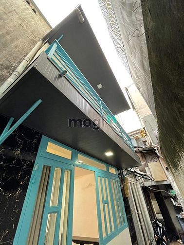 Hình ảnh Cho thuê nhà mới, 36m2 tại Lê Thị Riêng, Q1