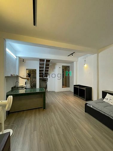 Hình ảnh Cho thuê nhà mới, 36m2 tại Lê Thị Riêng, Q1