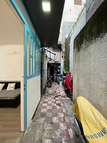 Hình ảnh Cho thuê nhà mới, 36m2 tại Lê Thị Riêng, Q1