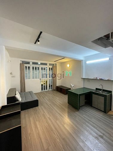 Hình ảnh Cho thuê nhà mới, 36m2 tại Lê Thị Riêng, Q1