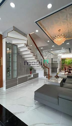 Hình ảnh nhà siêu xinh SHR  giảm còn 2 tỷ 520 Đường 475, Q9