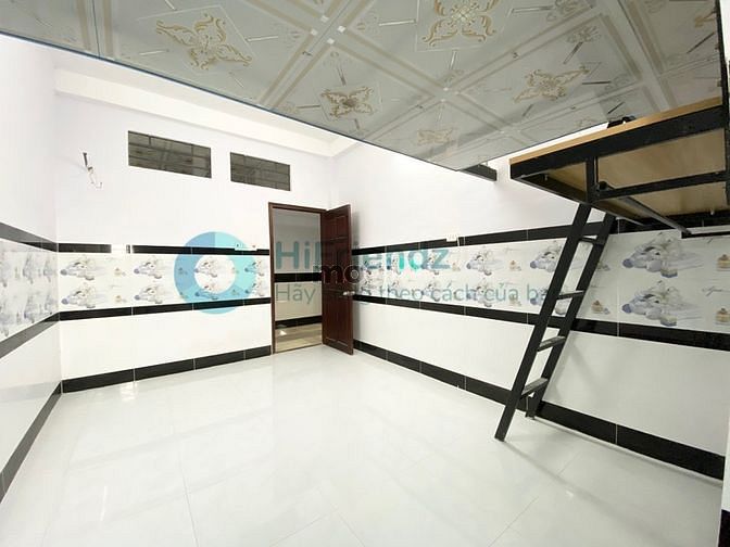 Hình ảnh Duplex mới xây - bếp tách phòng - gồm các dạng studio và gác chỉ 3x