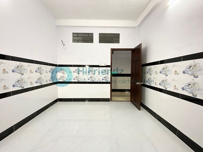 Hình ảnh Duplex mới xây - bếp tách phòng - gồm các dạng studio và gác chỉ 3x