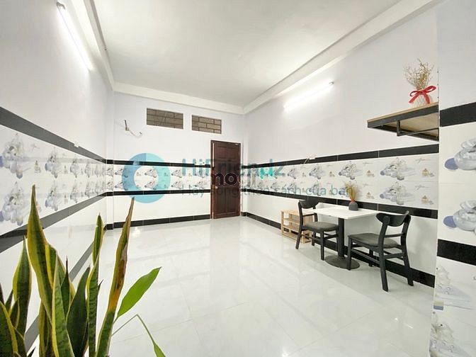 Hình ảnh Duplex mới xây - bếp tách phòng - gồm các dạng studio và gác chỉ 3x