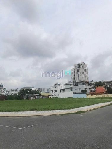 Hình ảnh Cần bán đất nền Đường Đặng Thùy Trâm, diện tích 100m²,giá 2,3tỷ,SHR
