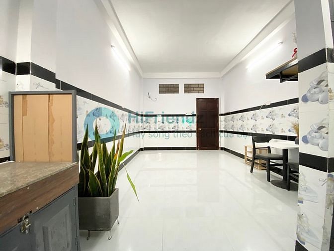 Hình ảnh Duplex mới xây - bếp tách phòng - gồm các dạng studio và gác chỉ 3x